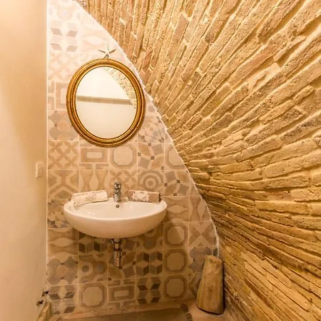 Masseria La Depandance - Myho Casa Lägenhet Vasto