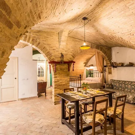 Masseria La Depandance - Myho Casa Lägenhet *