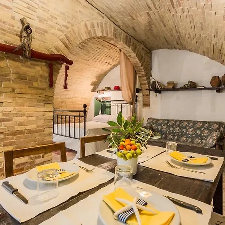 Masseria La Depandance - Myho Casa Lägenhet *