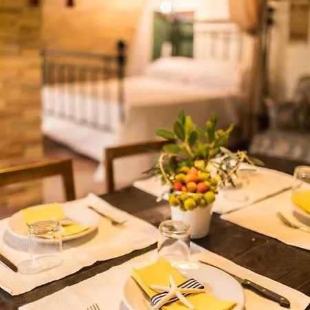 Masseria La Depandance - Myho Casa Lägenhet Vasto